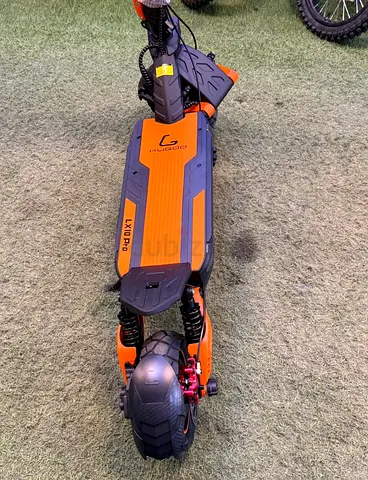 Kugoo LX10+ – Dual 1400W Motors & 100km Range Beast!