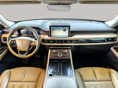 2021 Lincoln AVIATOR — фото 9