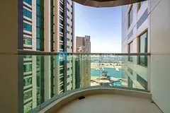 Spacious 3BR + Balcony |Prime Location | Mid Floor