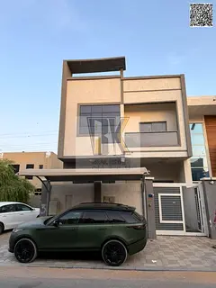 🏡 Luxury Townhouse Villa for Rent in Al Yasmeen – Ajman ✨ 🔥 Excellent Opportunity for Fami