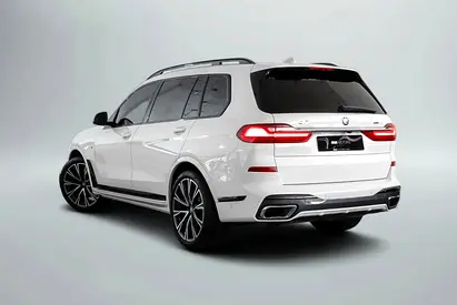 BMW X7 xDrive40i M Sport, миниатюра 2