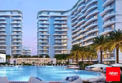 Waterfront-Inspired Living | Private Balcony | Spacious 1-Bed | Damac Lagoons
