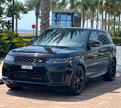 RANGE ROVER SPORT 2021, NO DEPOSIT