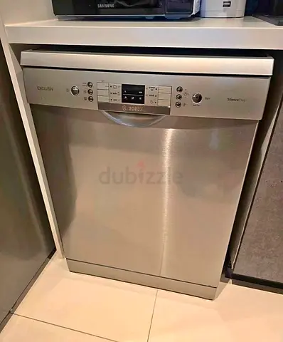 Bosch Three Racks Dishwasher