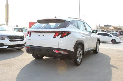 2022 Hyundai TUCSON 照片 6