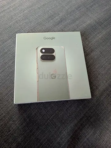 Pixel 11 Pro Fold - Open Box - Olive 256GB