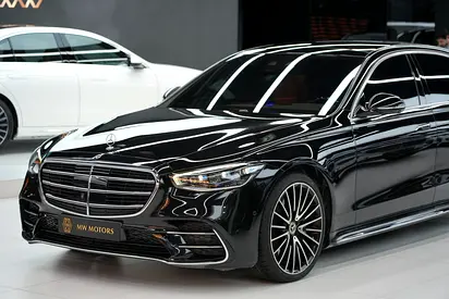 صورة مصغرة 3 لـ 2023 Mercedes-BENZ S-CLASS