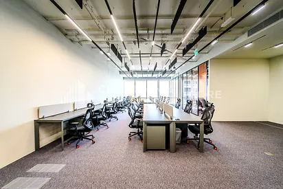Fully Fitted and Furnished Office | All Inclusive | 20 Workstations