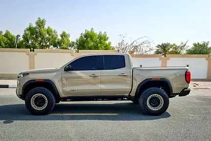 2024 GMC CANYON 照片 5