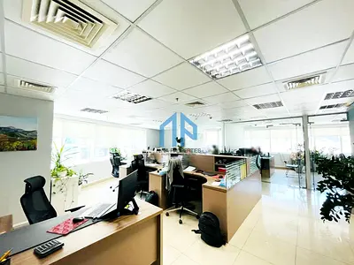 Low Floor Office | Unfurnished | Ready To Move