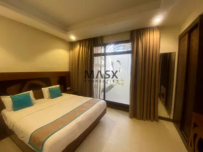 Luxury Living | Fully Furnished | Prime Location