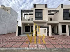 🏡 Exceptional Investment & Family Opportunity | Modern Villa for Sale in Al Yasmeen – Ajman | 4