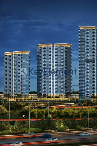 Sobha Solis /Premium Lifestyle Amenities