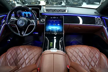 صورة مصغرة 7 لـ 2023 Mercedes-BENZ S-CLASS