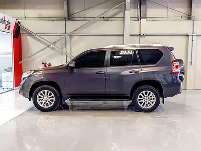 صورة 5 لـ 2016 Toyota PRADO