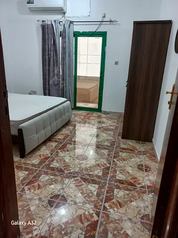 Room with Balcony for Rent in Abu Shagara – For Bachelors