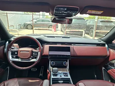 صورة مصغرة 9 لـ 2022 LAND Rover RANGE ROVER