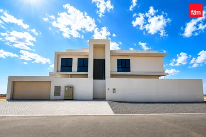 Luxury 5Bedroom Villa for Rent in Jebel Ali Hills