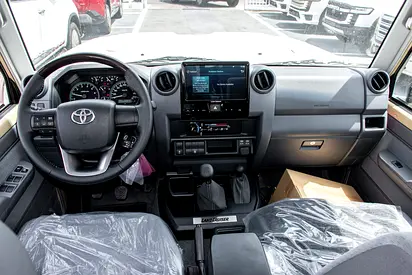 2026 Toyota LAND CRUISER 70 SERIES 照片 9