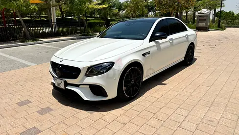 2018 Mercedes-Benz E-Class E 63 AMG S | Japanese Specs | Pristine Condition