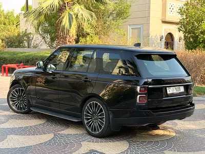 صورة مصغرة 11 لـ 2019 LAND Rover RANGE ROVER