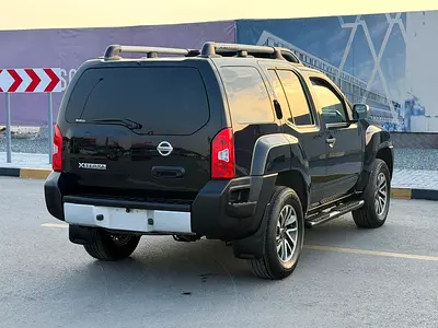 2015 Nissan XTERRA 照片 14