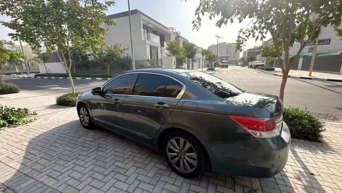 2012 Honda ACCORD 照片 6