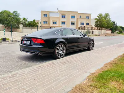 2013 AUDI A7 缩略图 4