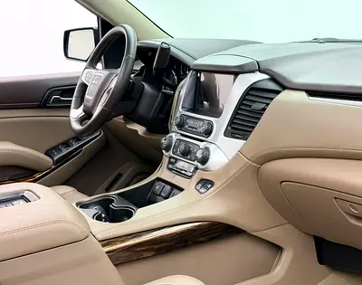 2016 GMC YUKON — миниатюра 7