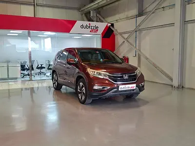 Inspected Car | 2015 Honda CR-V  | GCC Specs | Ref#511222