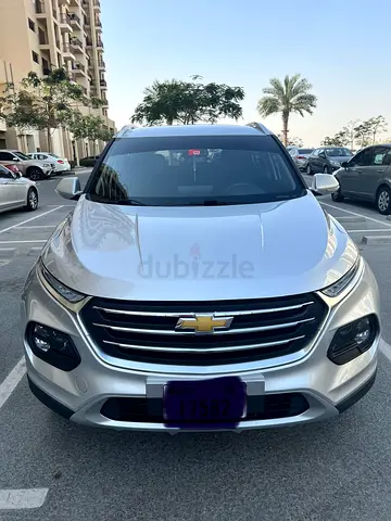 Chevrolet Groove LT 2023 GCC Specs