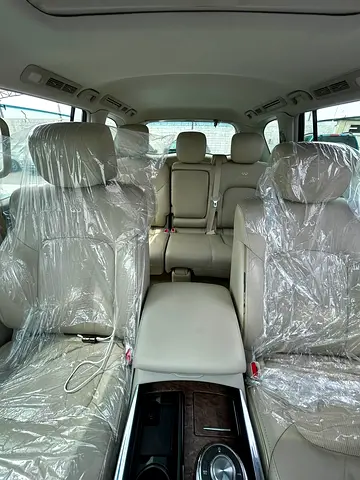 2014 Infiniti QX80 — фото 2