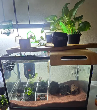 Descent Tank Set with everything ...