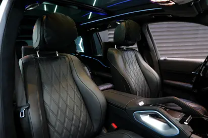 2025 Mercedes-Maybach GLS-CLASS 照片 9