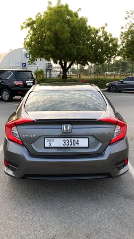2018 Honda CIVIC — фото 5