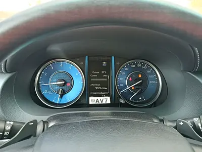 Toyota Fortuner SR5, миниатюра 12