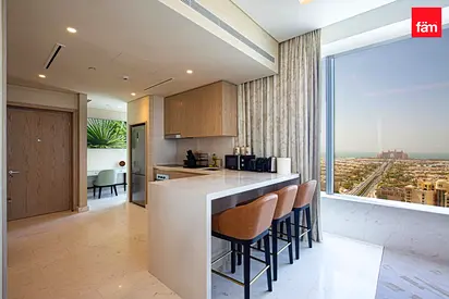 Corner Unit I Available From Oct I High Floor