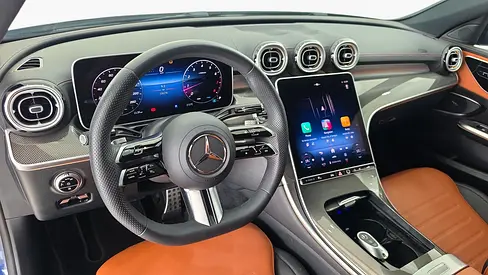 Mercedes-Benz C-Class C200, миниатюра 5