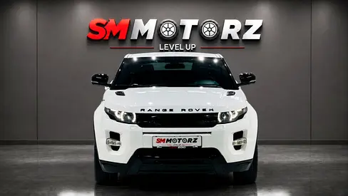 صورة مصغرة 2 لـ 2013 LAND Rover RANGE ROVER EVOQUE