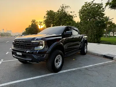 Ford Ranger Raptor 2023 | GCC Specs | Low Mileage | Warranty
