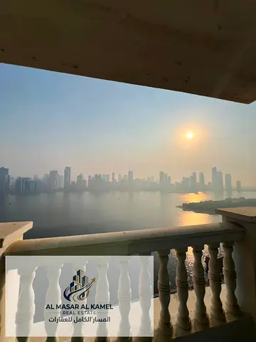 ## 3 Bedroom Apartment for Annual Rent in Al Majaz 1 A spacious family apartment in a prime Al Maja