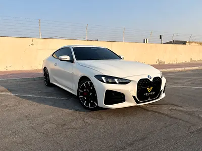 2999AED Monthly Payment With 0% Down payment 430i M Sport 2025 GCC Specs - Brand New With Service