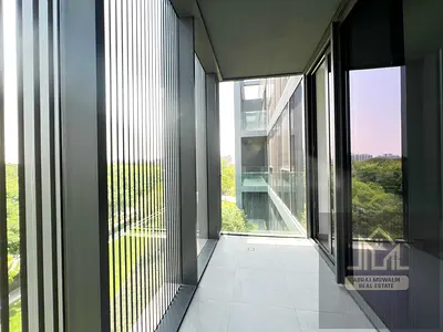 Big Spacious 1 Bedroom | The Gate Aljada | 12 Cheques | Balcony | Pool & Gym |