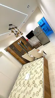 One bedroom hall in villa in rashdia Dubai