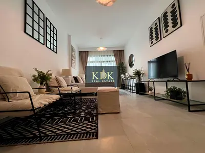 Furnished Studio | AB Cavalier JVC | City View Balcony