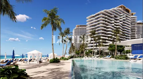Nikki Beach | Premium Location | Fully Furnished