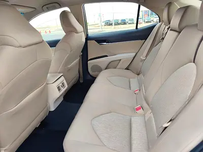 2019 Toyota CAMRY 照片 15