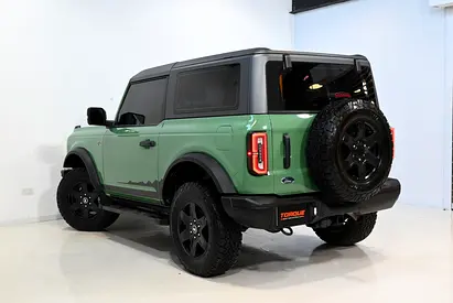 صورة 6 لـ 2022 FORD BRONCO