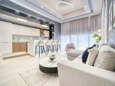 Spacious 1BR Al Jaddaf Dubai | Strong ROI
