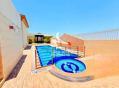 2BR Apartment | High Floor | Spacious Balcony | Closed Kitchen